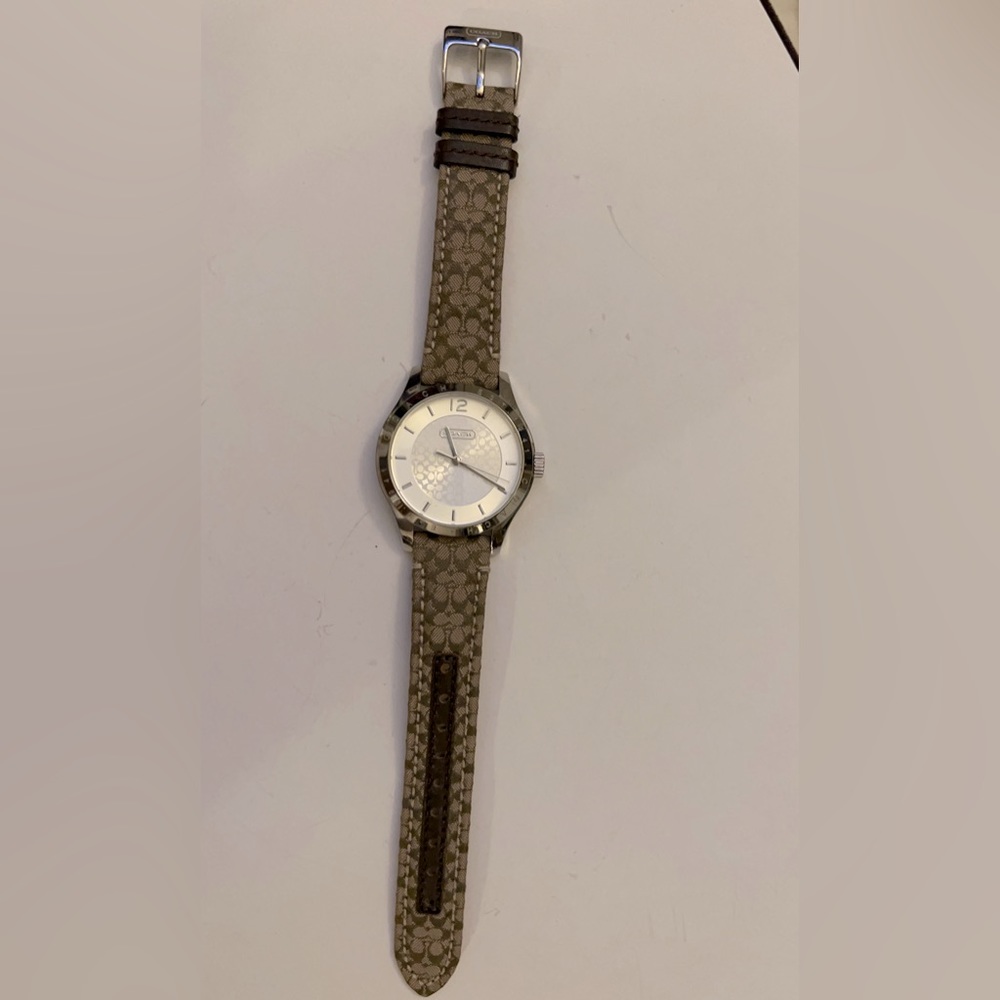 Coach Watch